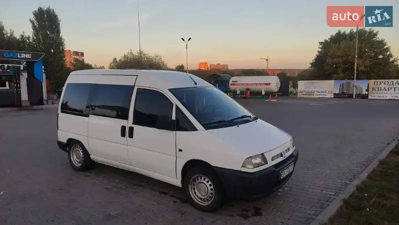 Fiat Scudo