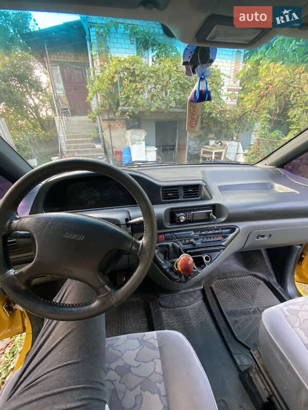 Мінівен Fiat Scudo 2001 в Бердичеві