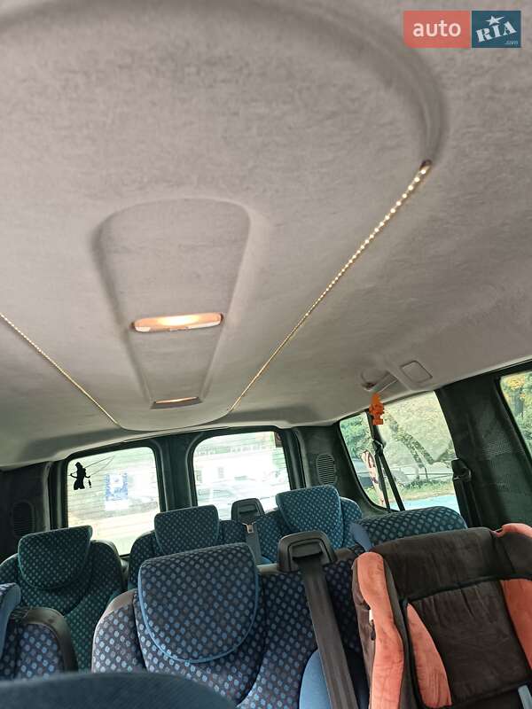 Минивэн Fiat Scudo 2008 в Ковеле