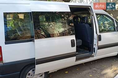 Минивэн Fiat Scudo 2005 в Николаеве