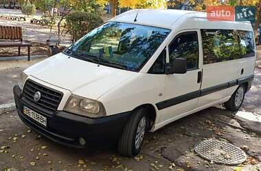 Минивэн Fiat Scudo 2005 в Николаеве