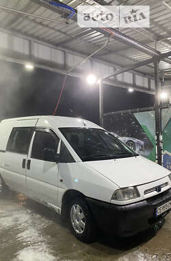 Мінівен Fiat Scudo 2000 в Чернівцях