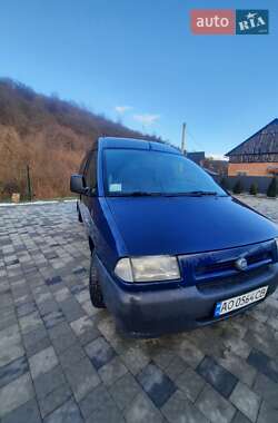 Минивэн Fiat Scudo 2001 в 