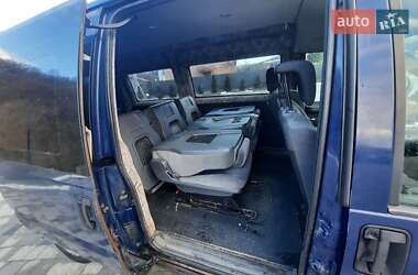 Минивэн Fiat Scudo 2001 в 