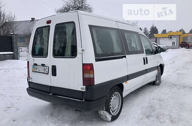 AUTO.RIA – Продам Фіат Скудо 2005 (BX5277BC) дизель 2.0 мінівен бу у ...