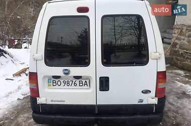 Пикап Fiat Scudo 2006 в 