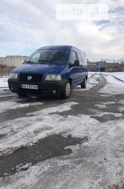 Мінівен Fiat Scudo 2005 в Калинівці