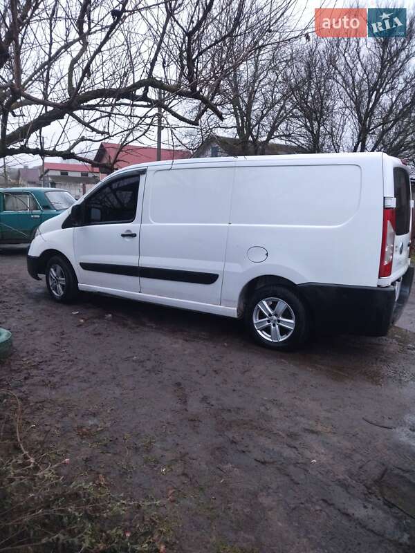 Универсал Fiat Scudo 2007 в Макарове