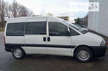 AUTO.RIA – Продам Фіат Скудо 2005 (BK9453BH) дизель 2.0 позашляховик ...