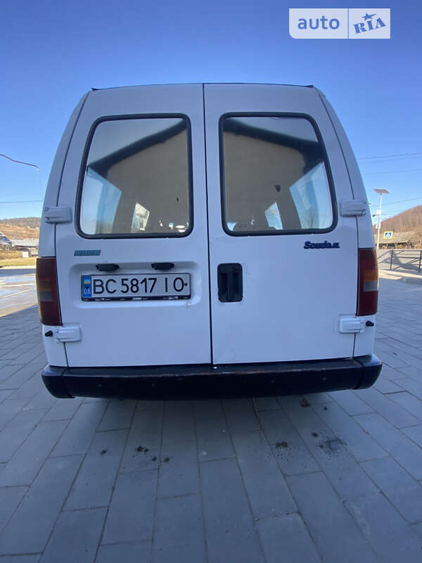 Минивэн Fiat Scudo 1999 в Яремче фото 10 Минивэн Fiat Scudo 1999 в Яремче