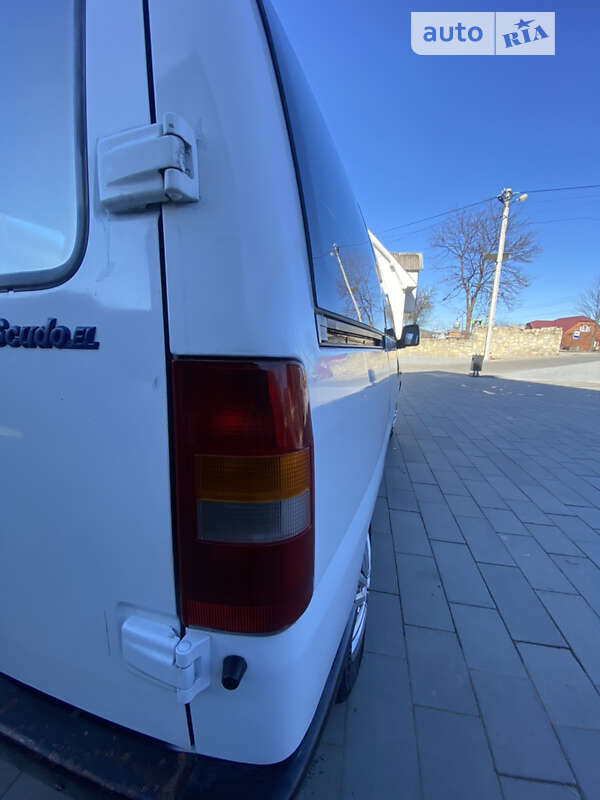 Минивэн Fiat Scudo 1999 в Яремче фото 25 Минивэн Fiat Scudo 1999 в Яремче