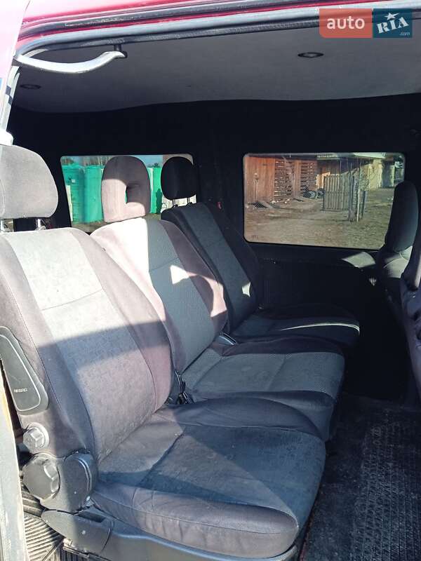 Минивэн Fiat Scudo 1999 в Дроздыни фото 5 Минивэн Fiat Scudo 1999 в Дроздыни
