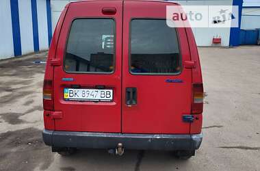 Грузовой фургон Fiat Scudo 2001 в Ровно