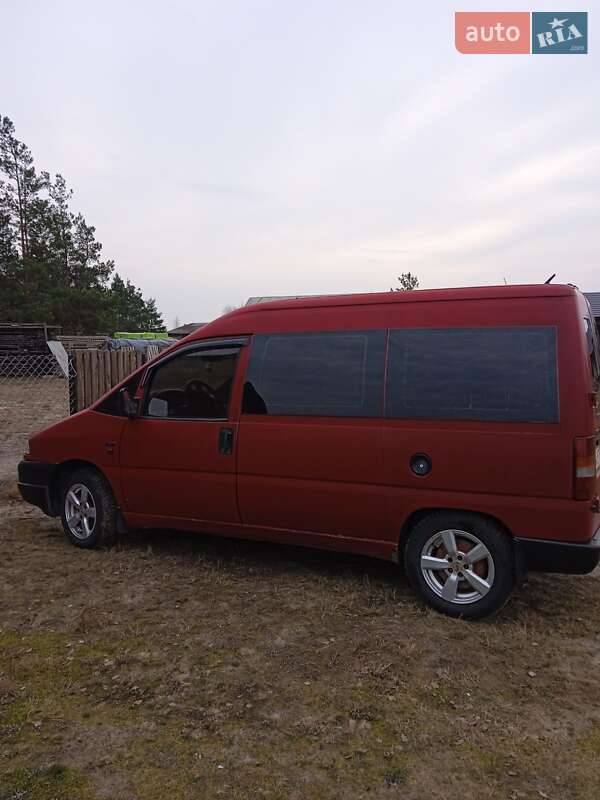 Минивэн Fiat Scudo 1999 в Дроздыни фото 18 Минивэн Fiat Scudo 1999 в Дроздыни