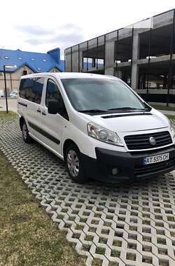 Універсал Fiat Scudo 2008 в Івано-Франківську