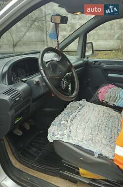Минивэн Fiat Scudo 1998 в 