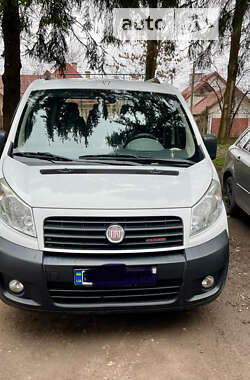 Універсал Fiat Scudo 2009 в Мостиській