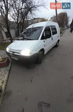 Минивэн Fiat Scudo 1997 в 