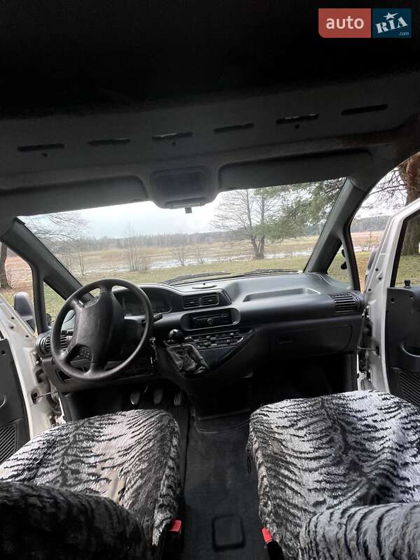 Минивэн Fiat Scudo 2000 в Ковеле