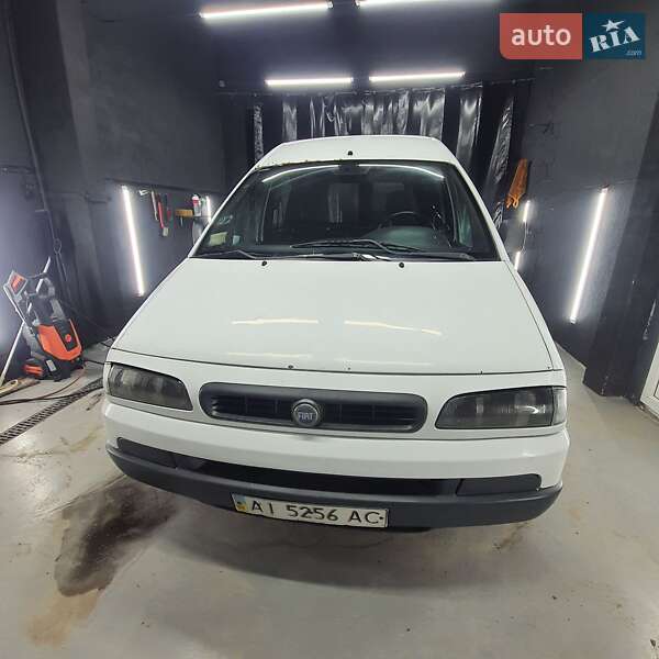 Минивэн Fiat Scudo 2002 в Броварах фото 11 Минивэн Fiat Scudo 2002 в Броварах