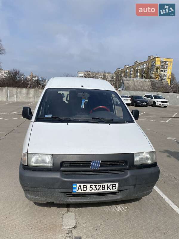Fiat Scudo 1998