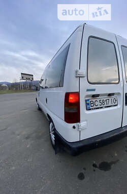 Мінівен Fiat Scudo 1999 в Івано-Франківську