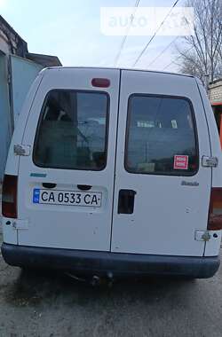 Минивэн Fiat Scudo 2003 в Черкассах