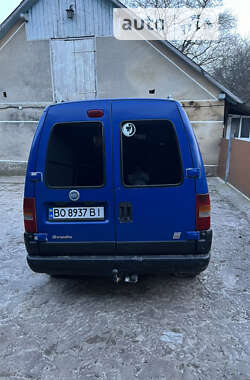 Минивэн Fiat Scudo 2004 в Бучаче