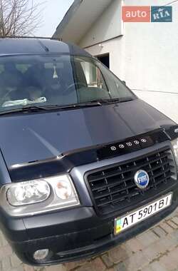 Минивэн Fiat Scudo 2004 в 