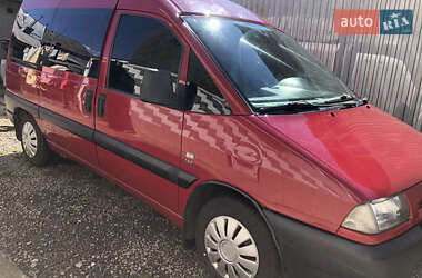 Минивэн Fiat Scudo 2004 в Стрые