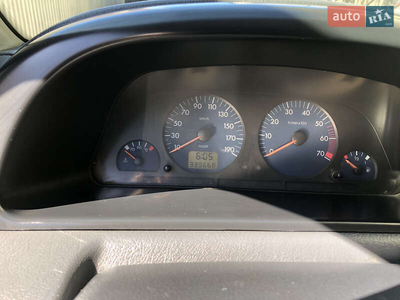 Минивэн Fiat Scudo 2004 в Стрые