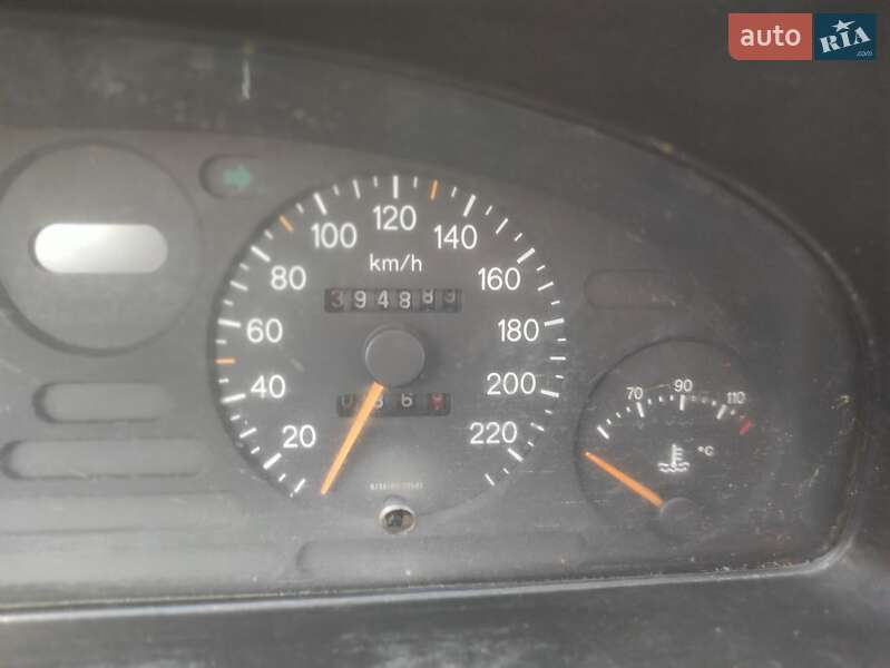 Минивэн Fiat Scudo 1999 в Калиновке