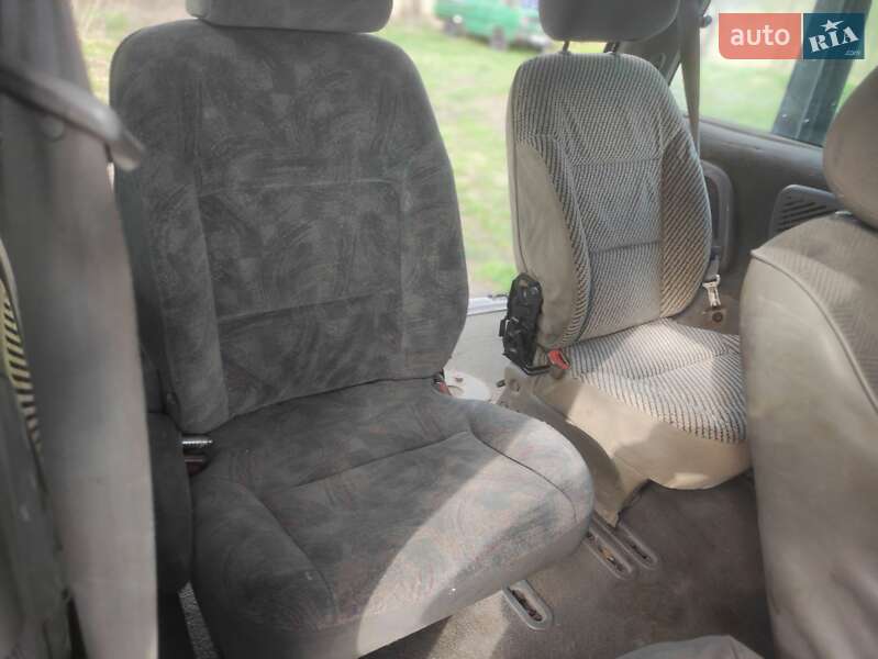 Минивэн Fiat Scudo 1999 в Калиновке
