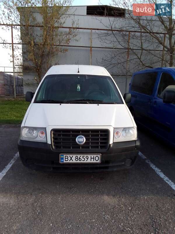 Fiat Scudo 2006