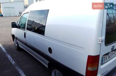 Мінівен Fiat Scudo 2006 в Тернополі
