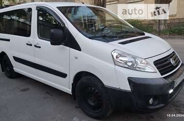 Минивэн Fiat Scudo 2007 в Киеве