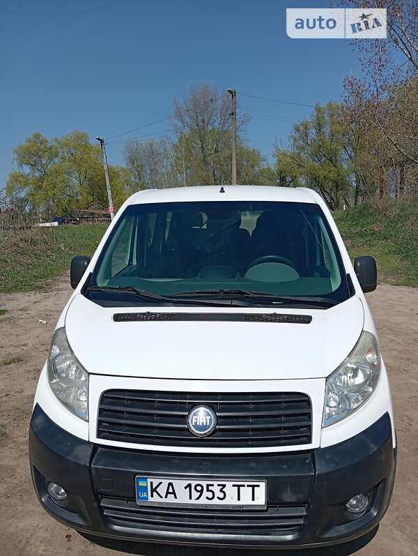 Fiat Scudo 2007