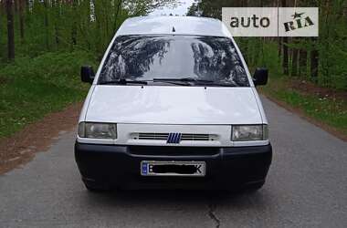 Минивэн Fiat Scudo 1999 в Славуте