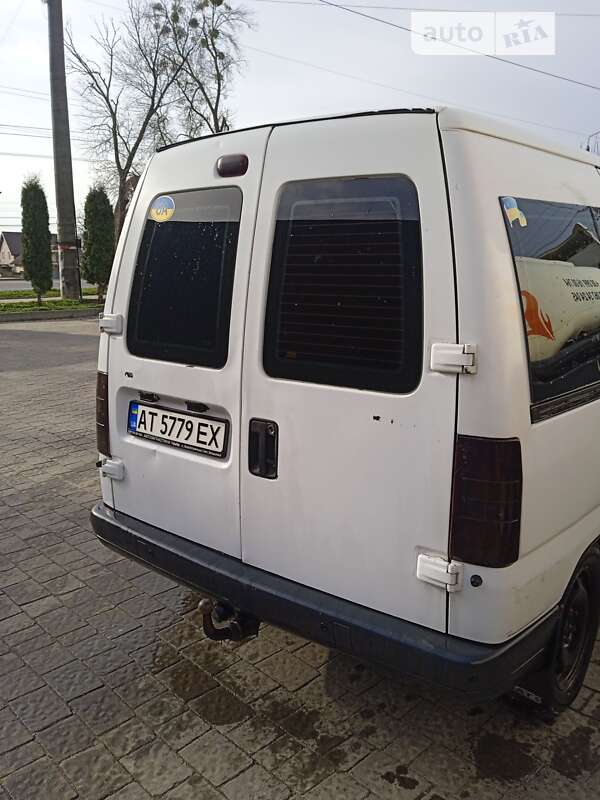 Fiat Scudo 2001