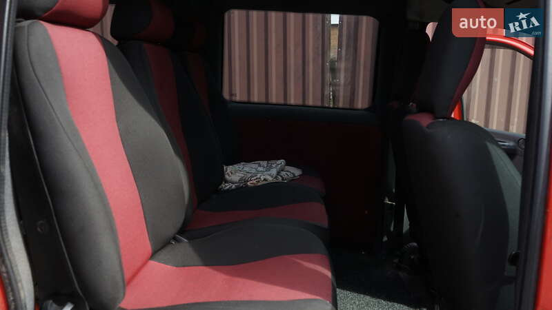 Минивэн Fiat Scudo 2000 в Львове