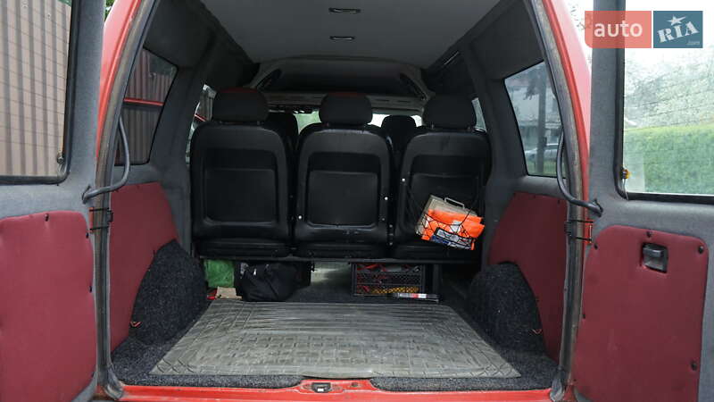 Минивэн Fiat Scudo 2000 в Львове