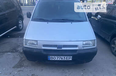 Минивэн Fiat Scudo 2003 в Тернополе