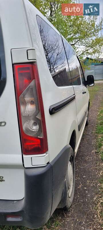 Минивэн Fiat Scudo 2007 в Емильчине