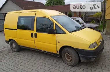 Fiat Scudo 2000