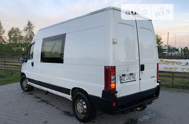 Позашляховик / Кросовер Fiat Scudo 2005 в Самборі