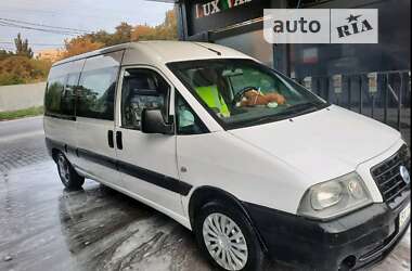 Минивэн Fiat Scudo 2004 в Каменец-Подольском