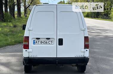 Вантажний фургон Fiat Scudo 2000 в Калуші