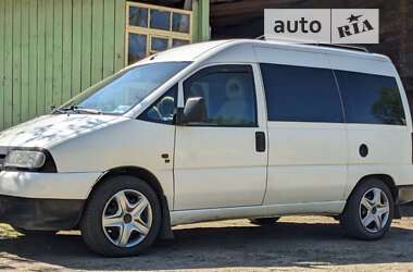 Мінівен Fiat Scudo 2000 в Камені-Каширському