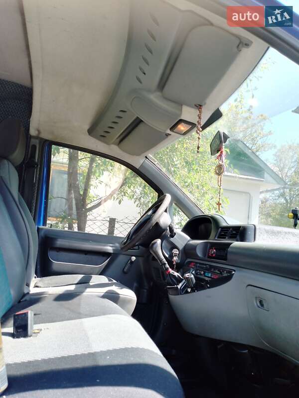 Минивэн Fiat Scudo 2001 в Ивано-Франковске фото 4 Минивэн Fiat Scudo 2001 в Ивано-Франковске