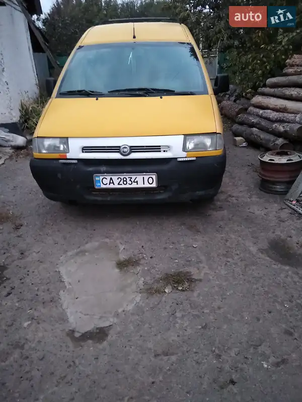 Fiat Scudo
